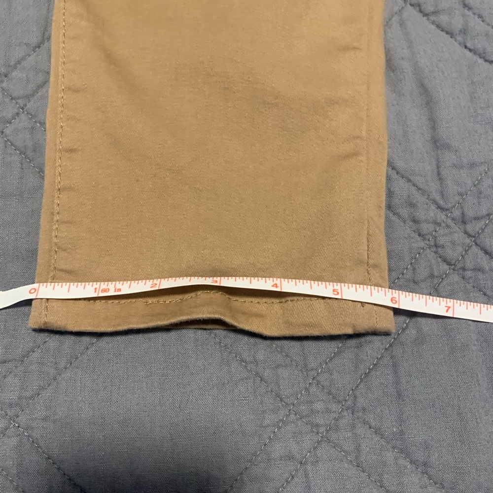 Democracy Tan Skinny Jeans - Picture 7 of 7
